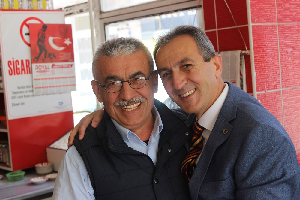 Diş Hekimi Hüseyin Yarıcı “Tasarruf tek taraflı olmaz!”