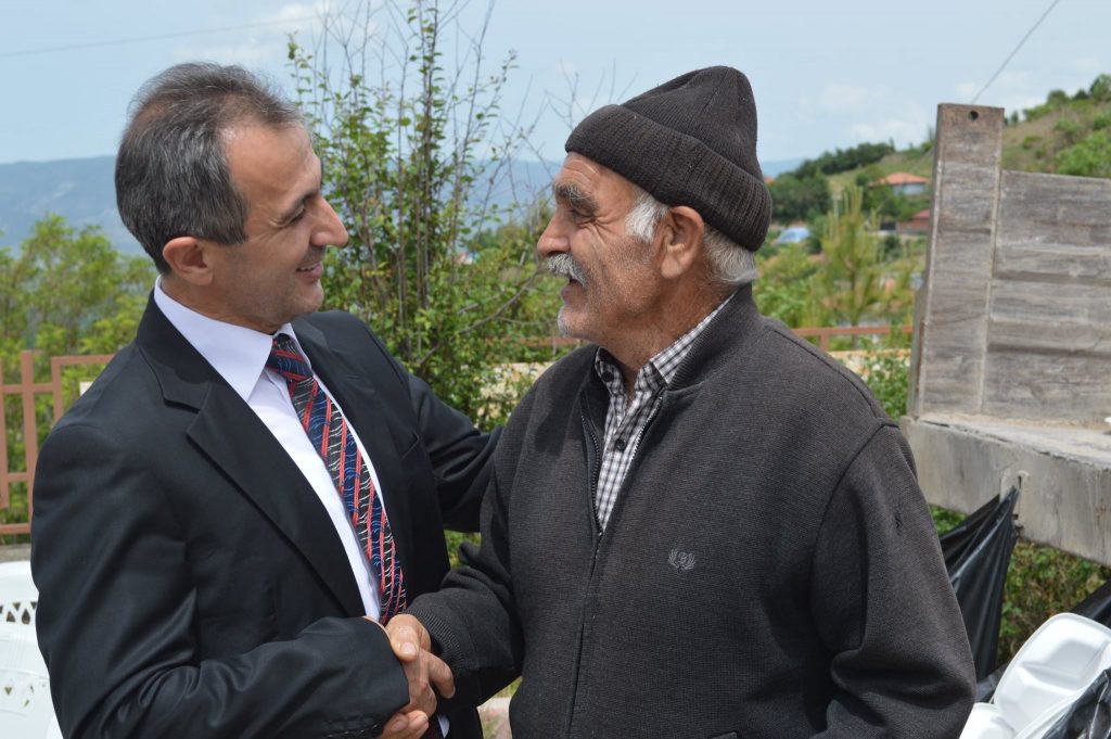 YARICI; “SEÇİM ÇALIŞMALARINI TAÇLANDIRACAK KARAR”