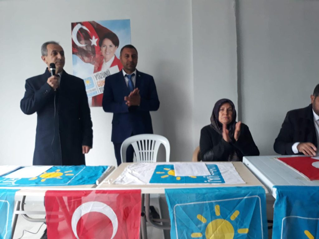 İyi Parti Pazar 2.Olağan Kongresi