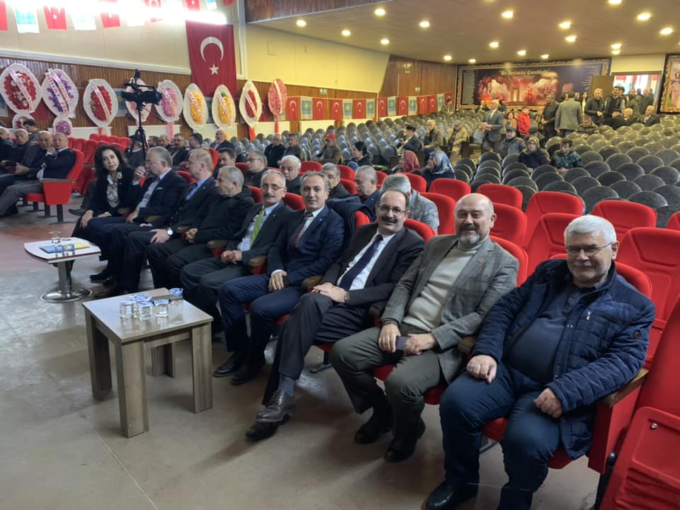 ZİLE İYİ PARTİ İLÇE 2.OLAĞAN KONGRESİ