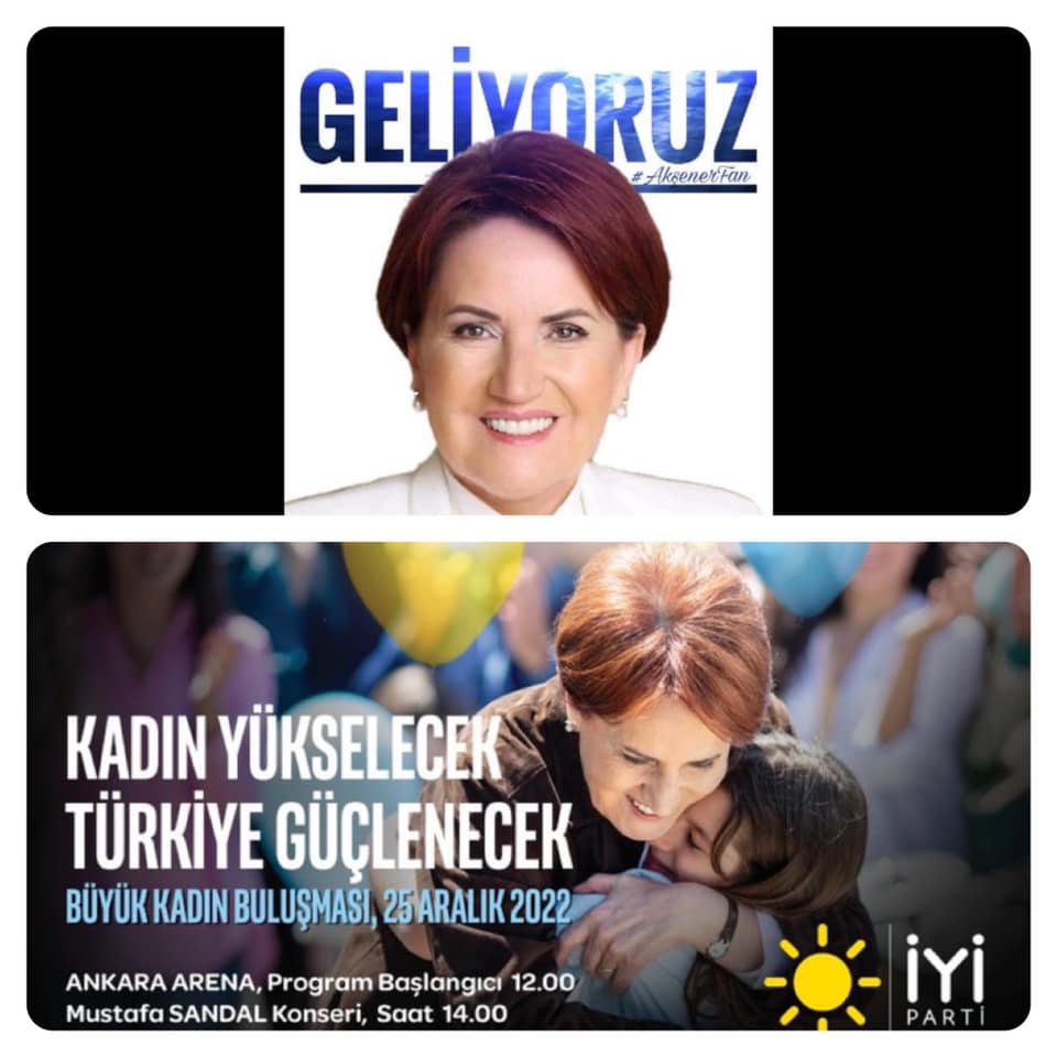 KADIN YÜKSELECEK TÜRKİYE GÜÇLENECEK