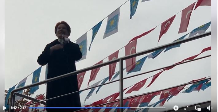 İLK SEÇİMDE 1.PARTİ ÇIKACAĞIZ