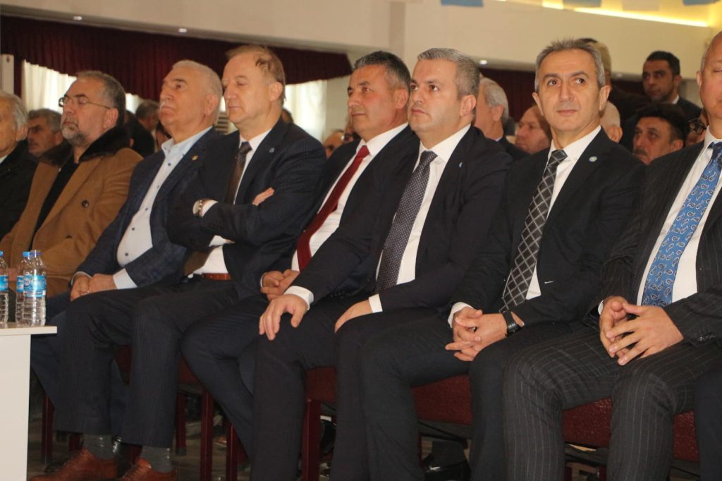 İYİ PARTİ 3.OLAĞAN KONGRESİ SEÇİMLERİ