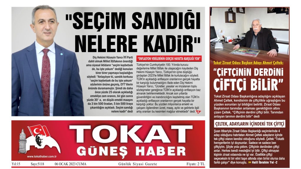 “SEÇİM SANDIĞI NELERE KADİR”